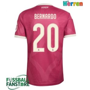 Real Madrid Bernardo Silva #20 Replik 3rd trikot 2026-27 Kurzarm